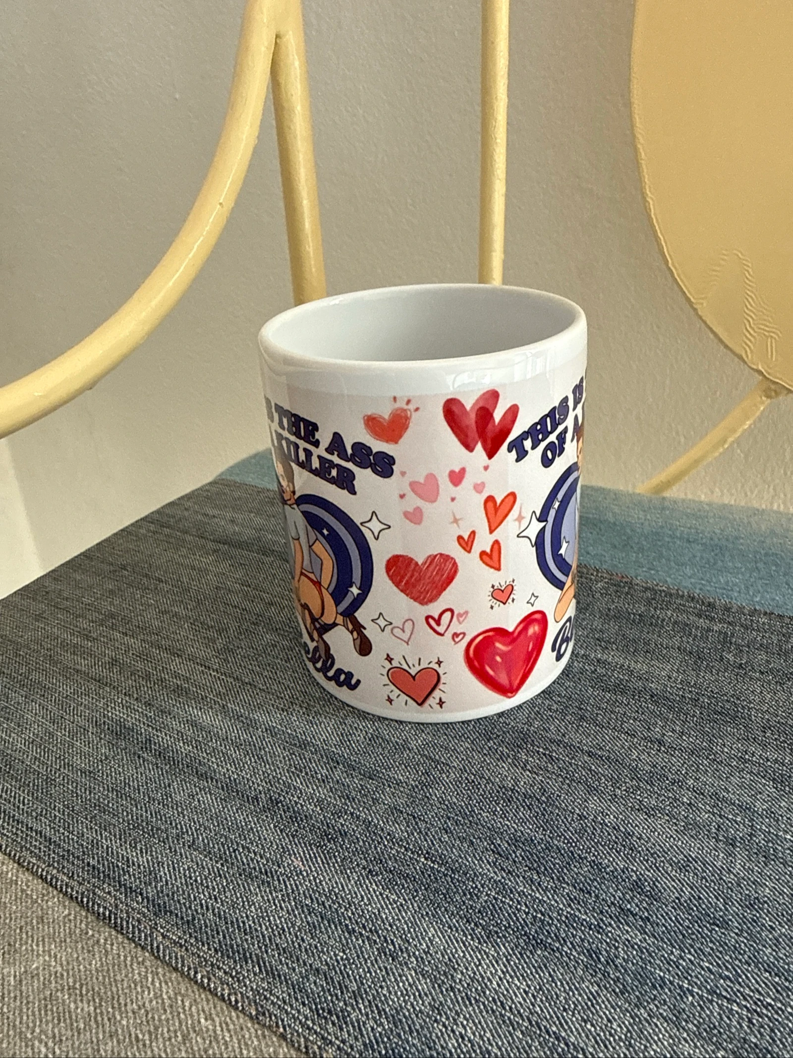 Caneca Edward Cullen – photo 7